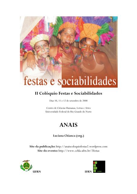 II Colóquio Festas e Sociabilidades ANAIS COMPLETO_lt