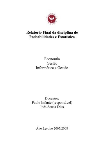 Relatório Leccionação EAGI 07-08_final.pdf - Guias de Ficheiros ...