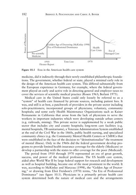 The Blackwell Companion to Medical Sociology