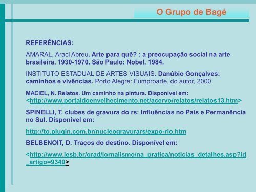 Os Quatro de Bagé - da MAya Espaço Cultural