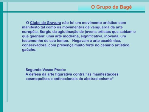 Os Quatro de Bagé - da MAya Espaço Cultural