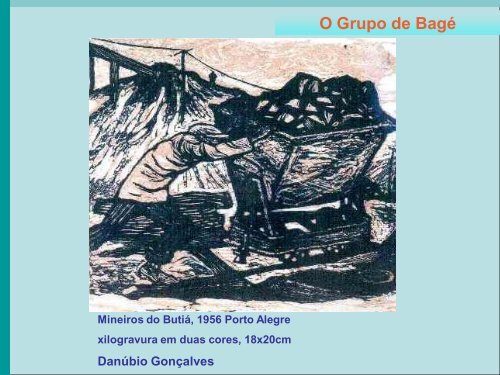 Os Quatro de Bagé - da MAya Espaço Cultural