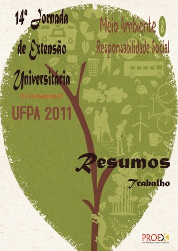 TRABALHO - Proex - Universidade Federal do Pará