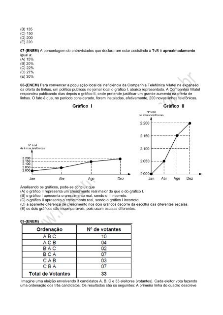 novo enem III.pdf - Matemática no ENEM