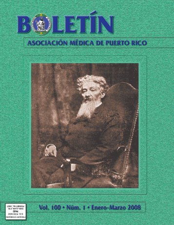 Boletin.96.1 Ene-Feb. - Asociacion Medica de Puerto Rico