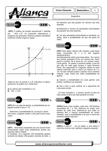 Jogo das bolinhas – GeoGebra