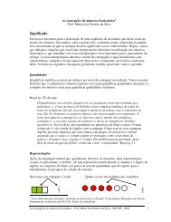 Significado - Instituto de Matemática - UFRGS