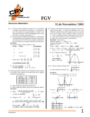Master-FGV-2 fase-11-11-01-Matematica-in