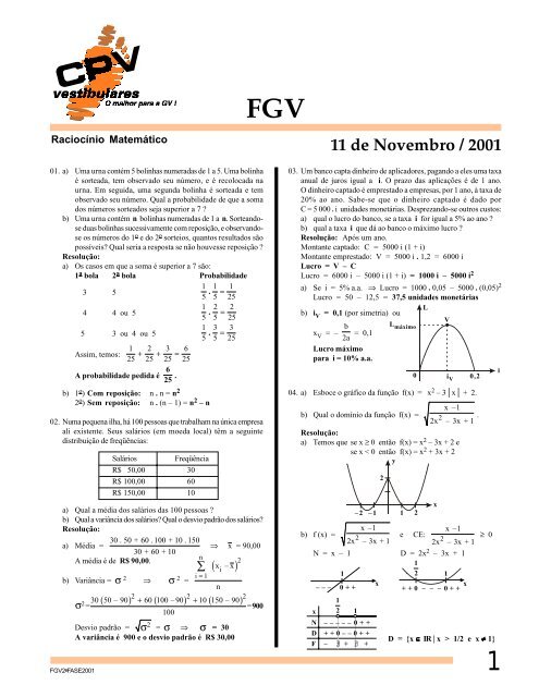 Master-FGV-2 fase-11-11-01-Matematica-in