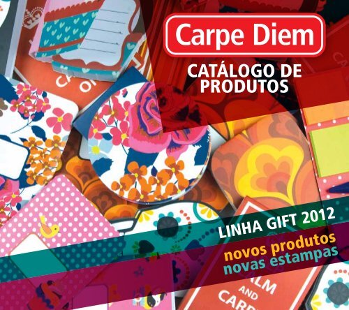 Novos painéis estampados para estojos - Personal Arte 