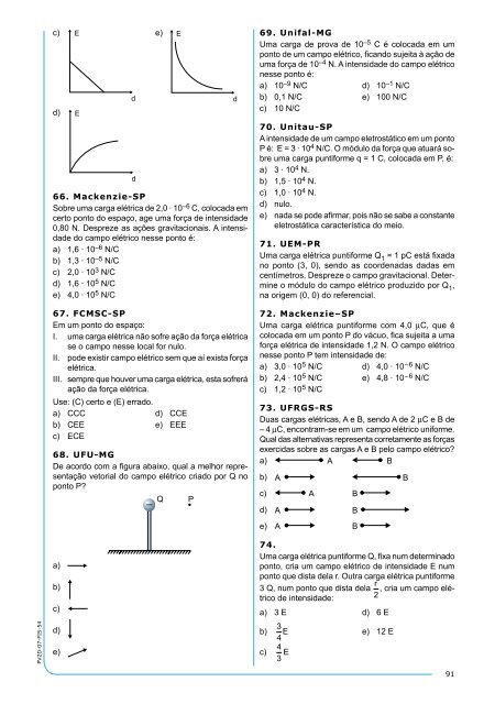 Fis05 - Eletrostática e Eletromagnetismo - Michael2M