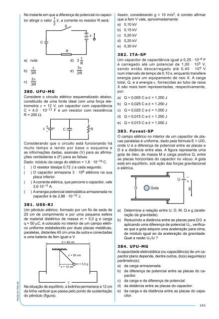 Fis05 - Eletrostática e Eletromagnetismo - Michael2M