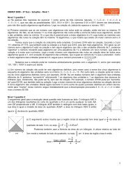 Obmep - Segunda-feira é dia de resolver o desafio #OBMEP! 🤪 Resolva o  quebra-cabeça #54, na figura abaixo, e envie sua resposta para:  ciencia@impa.br. Não esqueça de incluir seu nome, a cidade