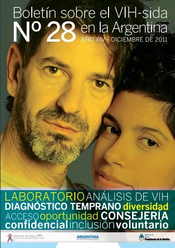 Boletín Diciembre 2011 - Ministerio de Salud