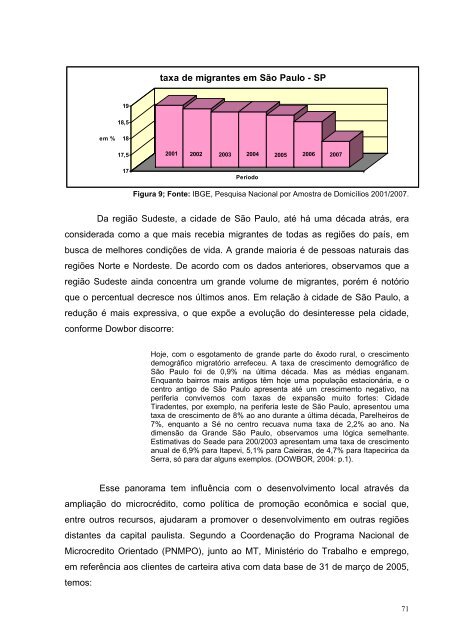 A educação contextualizada como instrumento de inclusão ... - Unicid