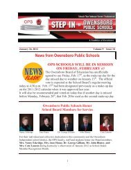 Volume 9 Issue 10 Jan 26, 2012 - Owensboro Public Schools