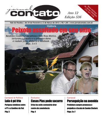 536 - Jornal Contato