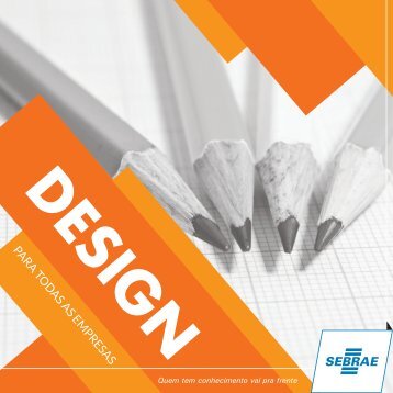 cartilha de design - Sebrae