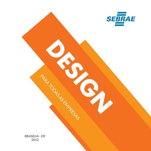 cartilha de design - Sebrae