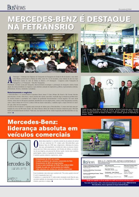 Faça o download - Mercedes-Benz