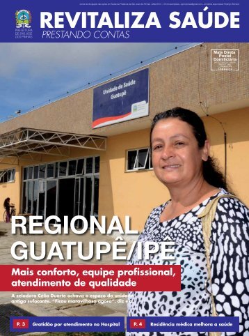 Prestando Contas - Prefeitura Municipal de São José dos Pinhais