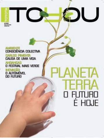 Revista ToYou#3 - Toyota