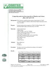 07-270 Comparing anticorrosion properties of Daubert and Armor ...