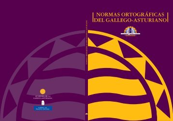 normas ortográficas del gallego-asturiano - Academia de la Llingua ...