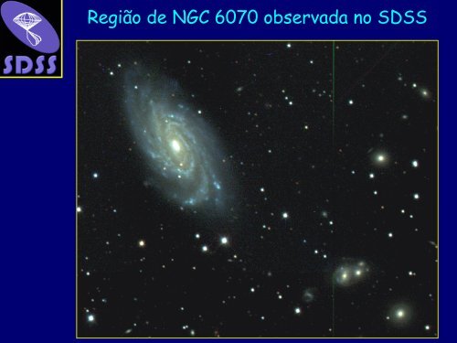 Módulo 1 - Galáxias: Propriedades Gerais