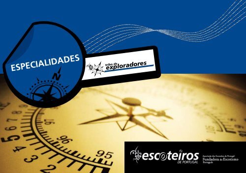 Especialidades Tribo de Exploradores