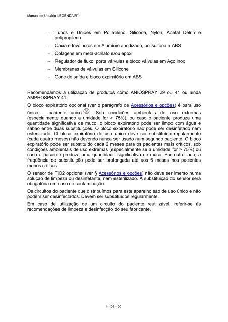 Ledendair_Manual do Usuario.pdf - Fisiocarebrasil.com.br