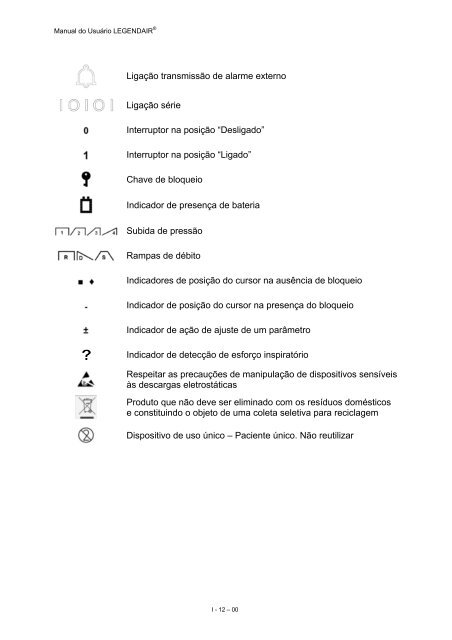 Ledendair_Manual do Usuario.pdf - Fisiocarebrasil.com.br