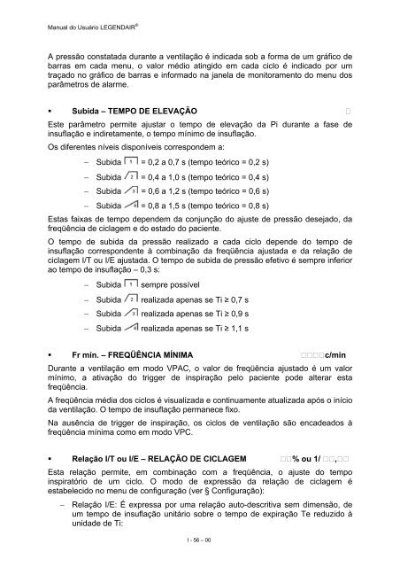 Ledendair_Manual do Usuario.pdf - Fisiocarebrasil.com.br