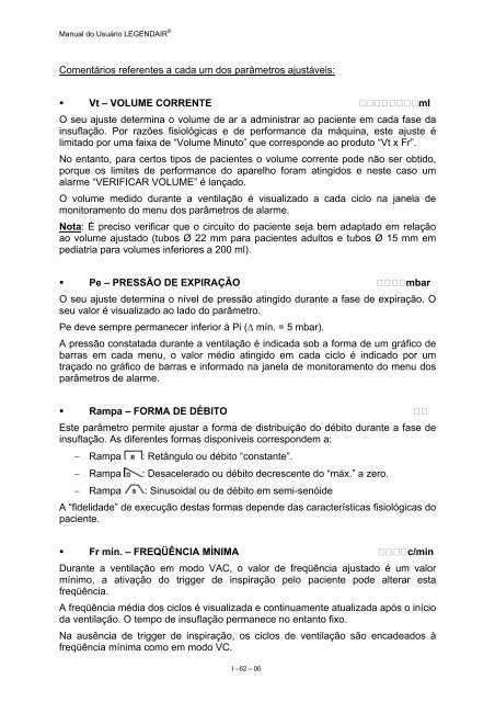 Ledendair_Manual do Usuario.pdf - Fisiocarebrasil.com.br