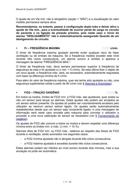 Ledendair_Manual do Usuario.pdf - Fisiocarebrasil.com.br