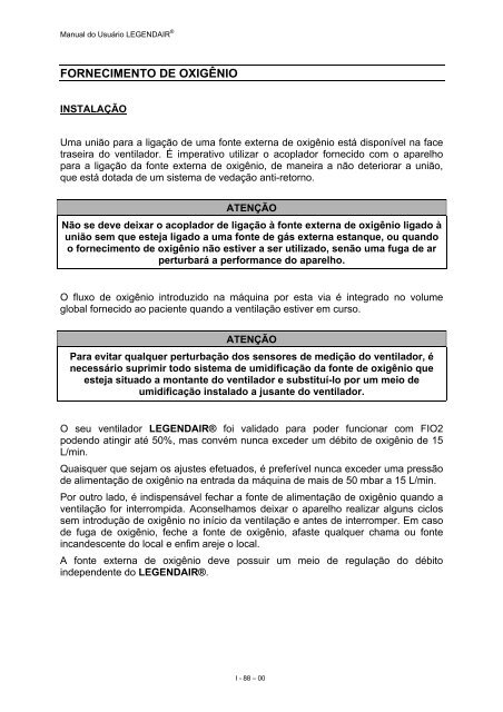 Ledendair_Manual do Usuario.pdf - Fisiocarebrasil.com.br