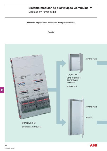 Caixas e Armários de Distribuição 2010 (web).pdf - ABB