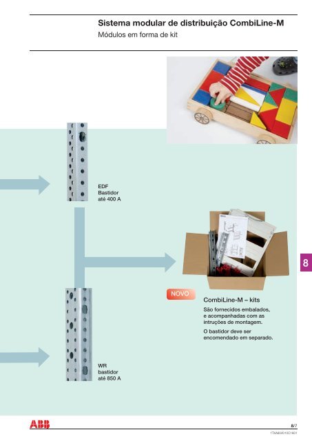 Caixas e Armários de Distribuição 2010 (web).pdf - ABB