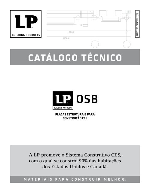 Catálogo téCniCo - F Silva Reis