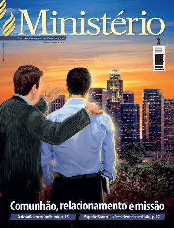 Revista Ministério - Casa Publicadora Brasileira