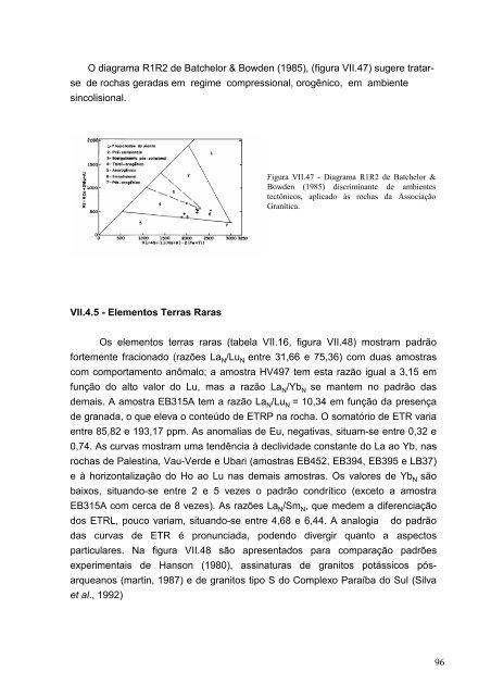 Petrologia de rochas alcalinas, cálcio-alcalinas e toleíticas ... - CPRM