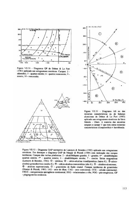 Petrologia de rochas alcalinas, cálcio-alcalinas e toleíticas ... - CPRM