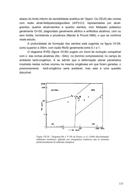 Petrologia de rochas alcalinas, cálcio-alcalinas e toleíticas ... - CPRM