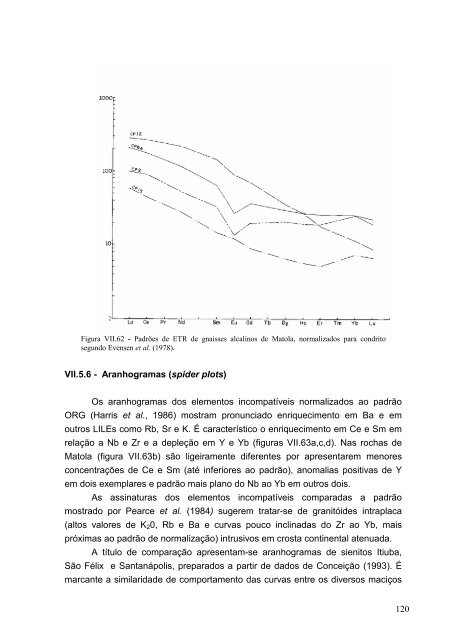 Petrologia de rochas alcalinas, cálcio-alcalinas e toleíticas ... - CPRM