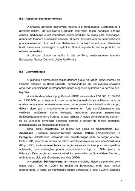 Petrologia de rochas alcalinas, cálcio-alcalinas e toleíticas ... - CPRM