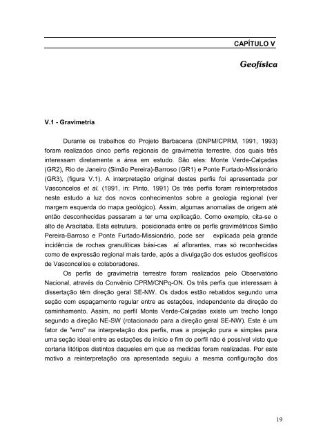 Petrologia de rochas alcalinas, cálcio-alcalinas e toleíticas ... - CPRM