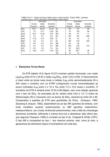 Petrologia de rochas alcalinas, cálcio-alcalinas e toleíticas ... - CPRM