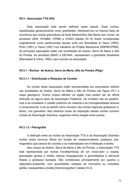 Petrologia de rochas alcalinas, cálcio-alcalinas e toleíticas ... - CPRM