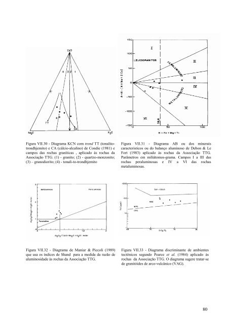 Petrologia de rochas alcalinas, cálcio-alcalinas e toleíticas ... - CPRM