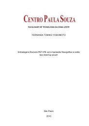 fernanda tomiko yoshimoto - Faculdade de Tecnologia da Zona Leste